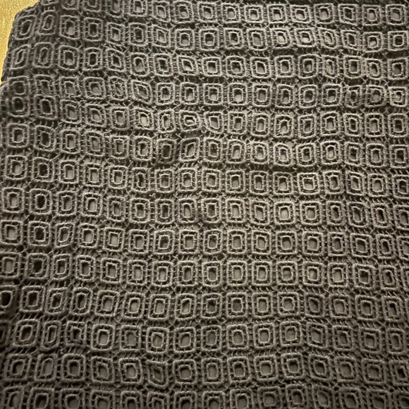 Black Calvin Klein Sleeveless Top - Picture 3 of 4